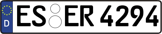 ES-ER4294