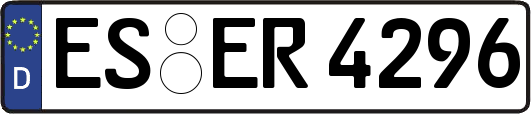 ES-ER4296