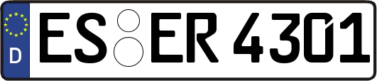 ES-ER4301