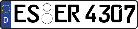 ES-ER4307