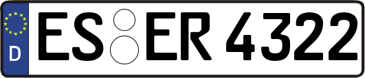 ES-ER4322