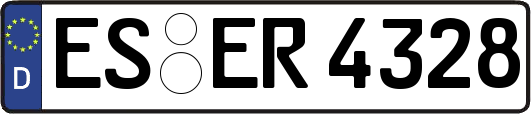 ES-ER4328