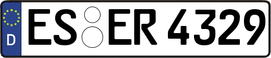 ES-ER4329