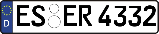 ES-ER4332