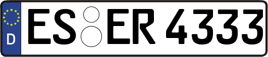 ES-ER4333