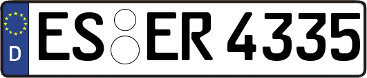 ES-ER4335