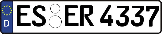 ES-ER4337