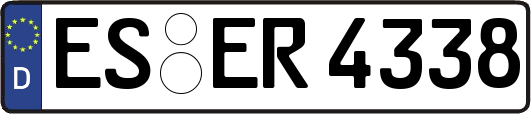 ES-ER4338