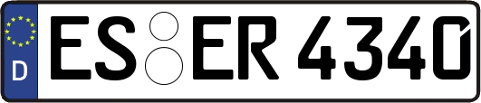 ES-ER4340