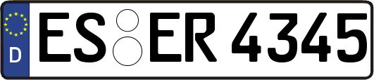 ES-ER4345