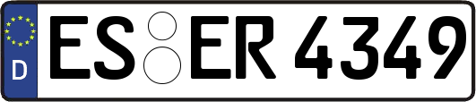 ES-ER4349