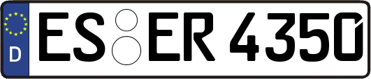 ES-ER4350