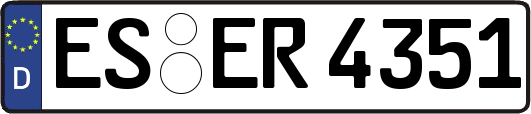ES-ER4351