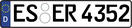 ES-ER4352