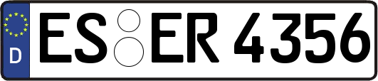 ES-ER4356