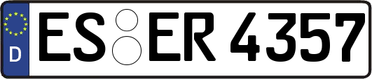ES-ER4357