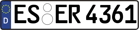 ES-ER4361