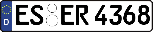 ES-ER4368