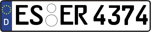 ES-ER4374