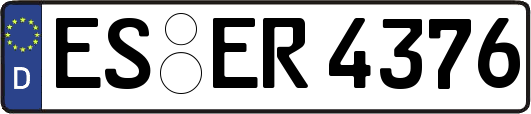 ES-ER4376