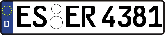 ES-ER4381
