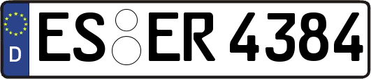 ES-ER4384
