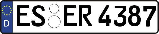 ES-ER4387