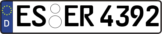 ES-ER4392