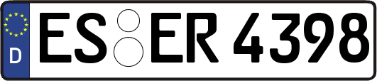 ES-ER4398
