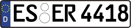ES-ER4418