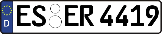 ES-ER4419