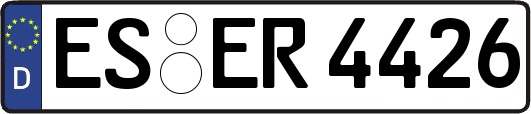 ES-ER4426