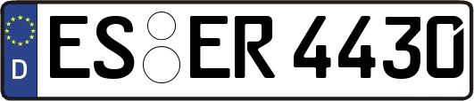 ES-ER4430