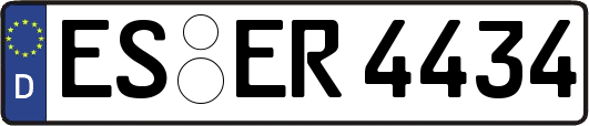 ES-ER4434