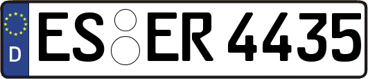 ES-ER4435