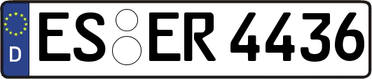 ES-ER4436