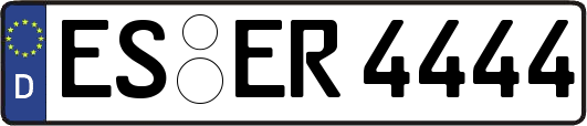 ES-ER4444