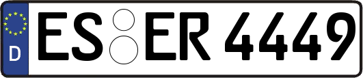 ES-ER4449