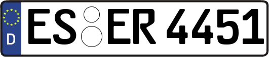 ES-ER4451