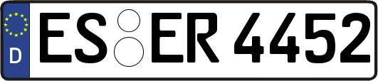 ES-ER4452
