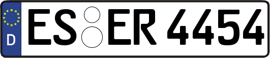 ES-ER4454