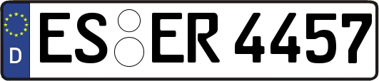 ES-ER4457