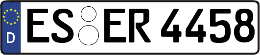 ES-ER4458