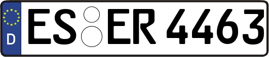 ES-ER4463