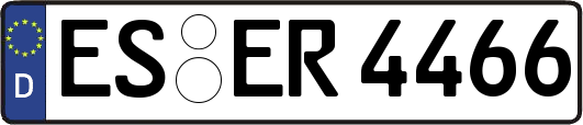 ES-ER4466