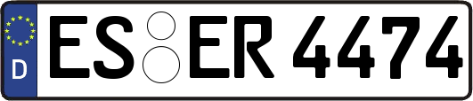 ES-ER4474