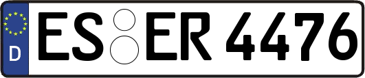 ES-ER4476