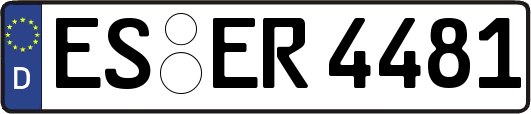 ES-ER4481