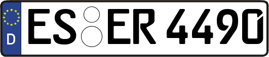 ES-ER4490