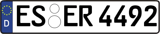 ES-ER4492